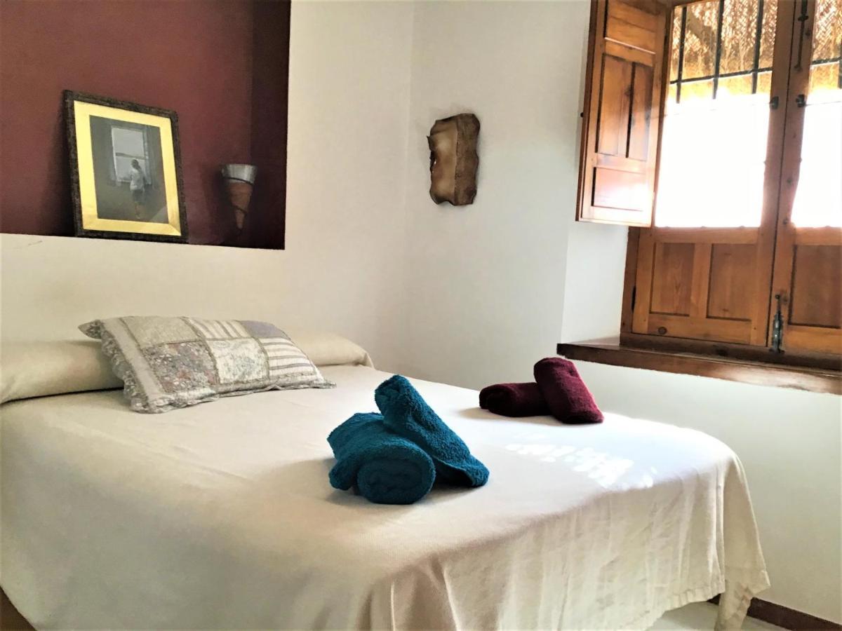 Apartament Precioso Duplex En Plena Juderia Kordoba Zewnętrze zdjęcie