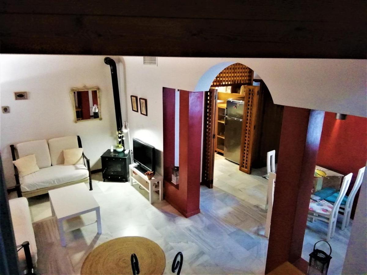 Apartament Precioso Duplex En Plena Juderia Kordoba Zewnętrze zdjęcie