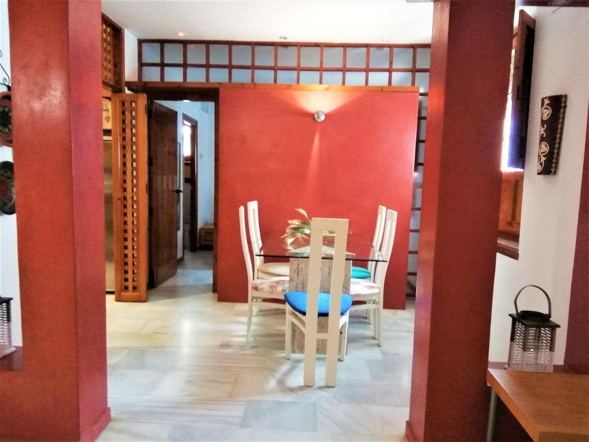 Apartament Precioso Duplex En Plena Juderia Kordoba Zewnętrze zdjęcie