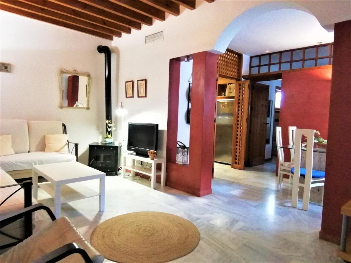 Apartament Precioso Duplex En Plena Juderia Kordoba Zewnętrze zdjęcie