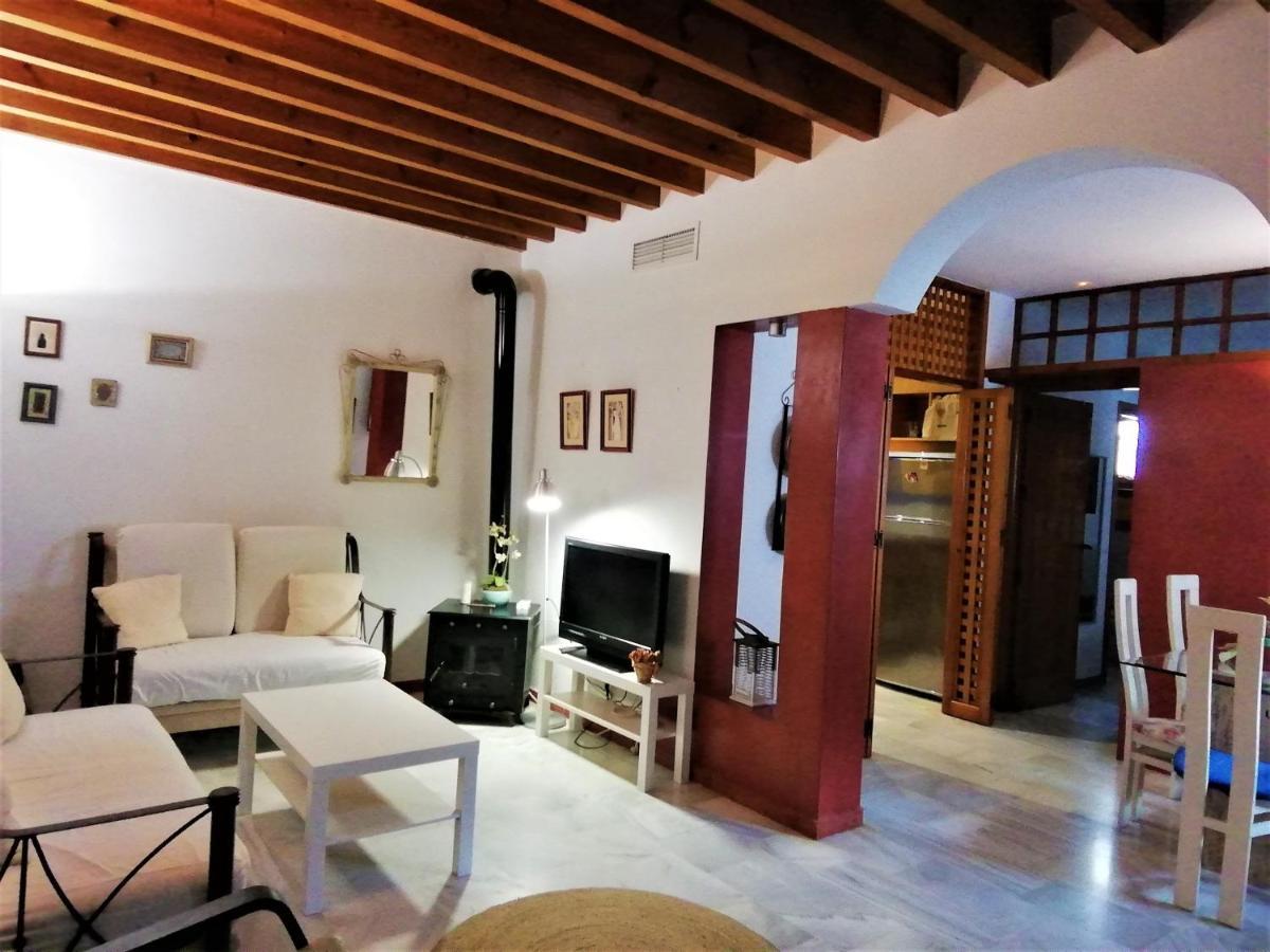 Apartament Precioso Duplex En Plena Juderia Kordoba Zewnętrze zdjęcie