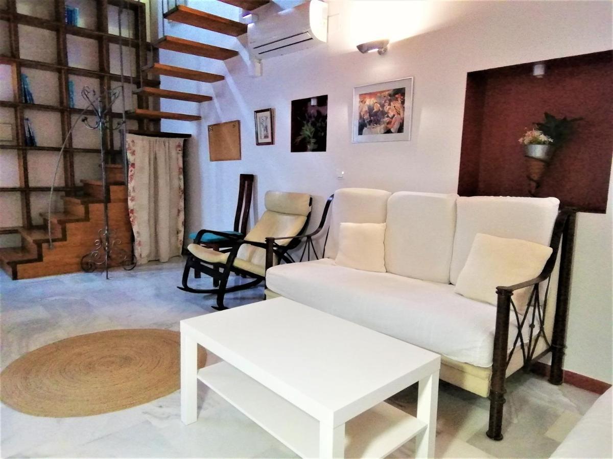 Apartament Precioso Duplex En Plena Juderia Kordoba Zewnętrze zdjęcie